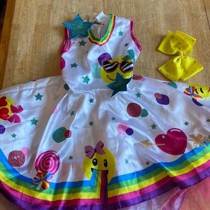 Jojo Siwa Halloween costume